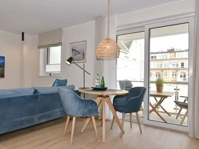 Ferienwohnung für 2 Personen (54 m²) in Sylt-Ost 4/10