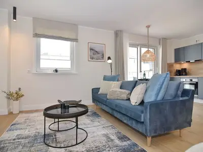 Ferienwohnung für 2 Personen (54 m²) in Sylt-Ost 7/10