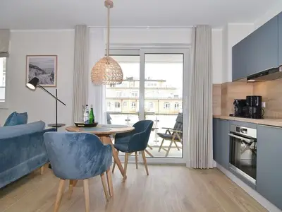 Ferienwohnung für 2 Personen (54 m²) in Sylt-Ost 9/10