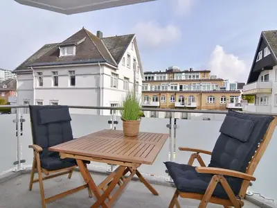 Ferienwohnung für 2 Personen (54 m²) in Sylt-Ost 10/10