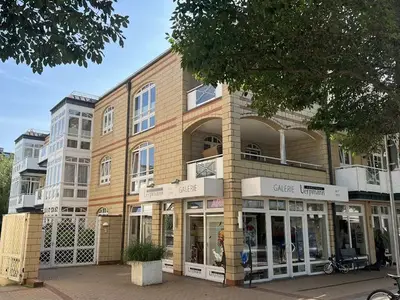 Ferienwohnung für 3 Personen (60 m²) in Sylt-Ost 2/10
