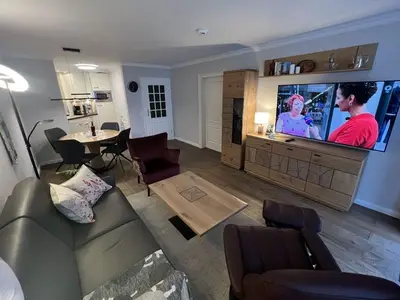 Ferienwohnung für 3 Personen (60 m²) in Sylt-Ost 8/10