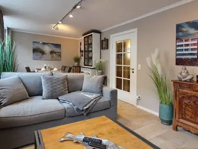 Ferienwohnung für 2 Personen (48 m²) in Sylt-Ost 1/10