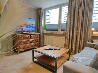 Ferienwohnung für 2 Personen (48 m²) in Sylt-Ost 2/10