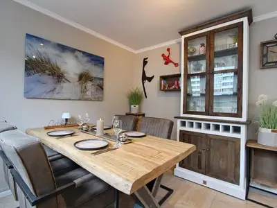 Ferienwohnung für 2 Personen (48 m²) in Sylt-Ost 3/10