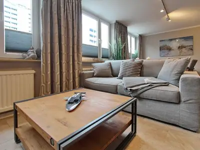 Ferienwohnung für 2 Personen (48 m²) in Sylt-Ost 5/10