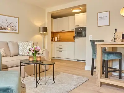 Ferienwohnung für 2 Personen (46 m²) in Sylt-Ost 1/10