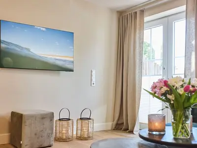 Ferienwohnung für 2 Personen (46 m²) in Sylt-Ost 4/10