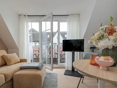 Ferienwohnung für 2 Personen (32 m²) in Sylt-Ost 1/10