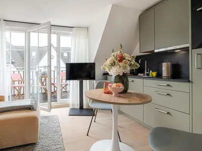 Ferienwohnung für 2 Personen (32 m²) in Sylt-Ost 9/10