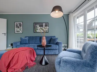 Ferienwohnung für 4 Personen (57 m²) in Sylt-Ost 1/10