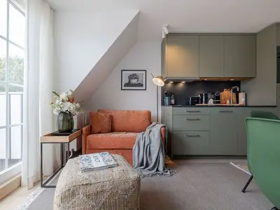 Ferienwohnung für 2 Personen (31 m²) in Sylt-Ost 1/10