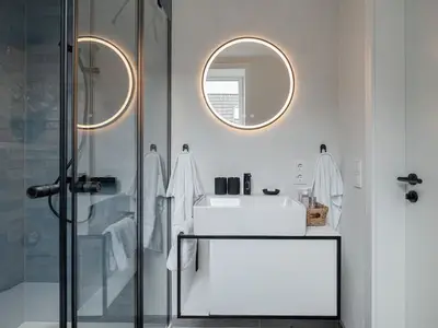 Ferienwohnung für 2 Personen (36 m²) in Sylt-Ost 4/10