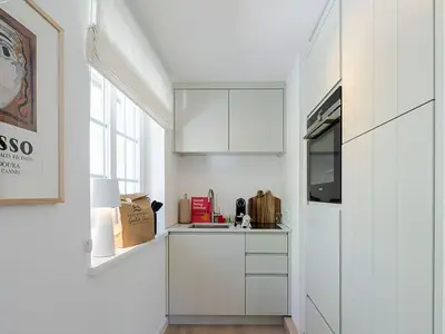 Ferienwohnung für 3 Personen (43 m²) in Sylt-Ost 3/10