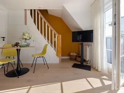 Ferienwohnung für 3 Personen (43 m²) in Sylt-Ost 8/10