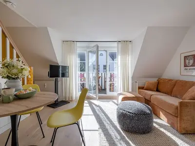 Ferienwohnung für 3 Personen (43 m²) in Sylt-Ost 10/10