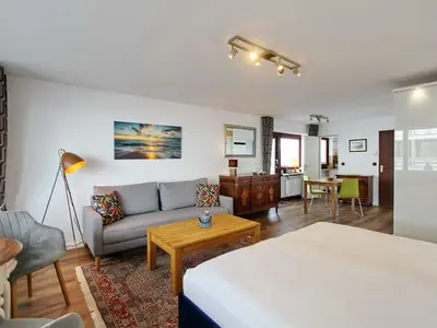 Ferienwohnung für 2 Personen (48 m²) in Sylt-Ost 3/10