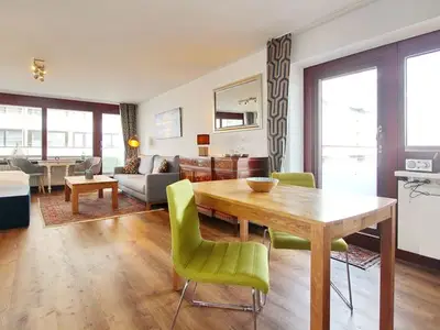 Ferienwohnung für 2 Personen (48 m²) in Sylt-Ost 4/10
