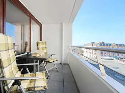 Ferienwohnung für 2 Personen (48 m²) in Sylt-Ost 6/10