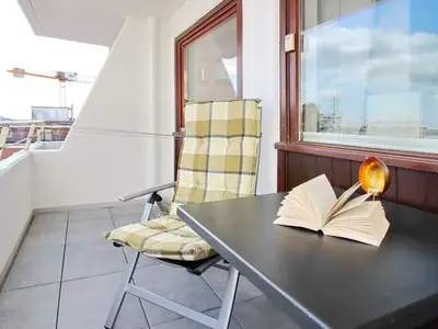Ferienwohnung für 2 Personen (48 m²) in Sylt-Ost 9/10