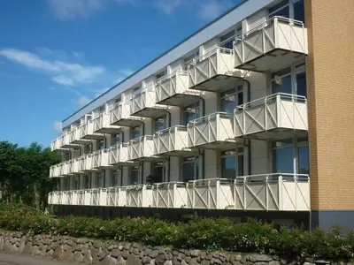 Ferienwohnung für 3 Personen (38 m²) in Sylt-Ost 1/7