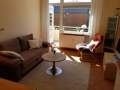 Ferienwohnung für 3 Personen (38 m²) in Sylt-Ost 4/7