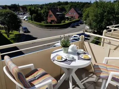 Ferienwohnung für 3 Personen (38 m²) in Sylt-Ost 6/7