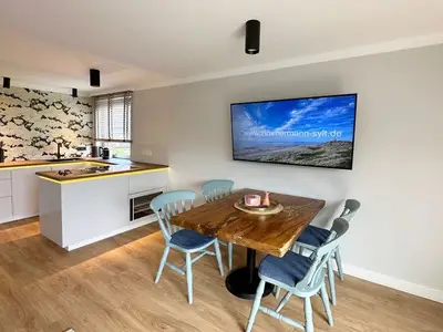 Ferienwohnung für 4 Personen (50 m²) in Sylt-Ost 5/10
