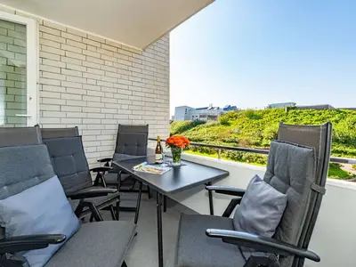Ferienwohnung für 4 Personen (44 m²) in Sylt-Ost 2/10