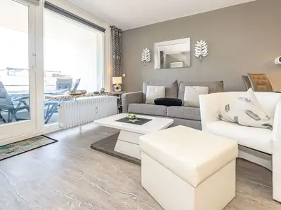 Ferienwohnung für 4 Personen (44 m²) in Sylt-Ost 7/10