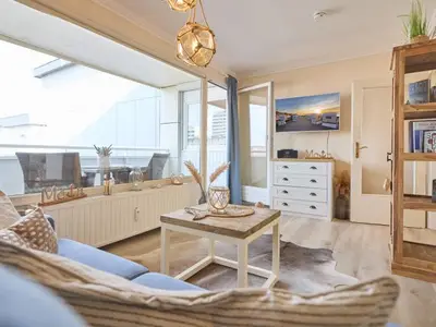 Ferienwohnung für 3 Personen (42 m²) in Sylt-Ost 1/10