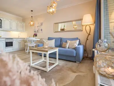 Ferienwohnung für 3 Personen (42 m²) in Sylt-Ost 3/10