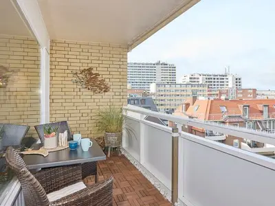 Ferienwohnung für 3 Personen (42 m²) in Sylt-Ost 6/10