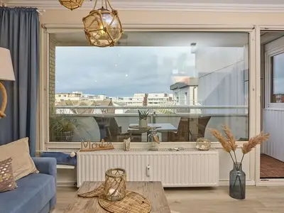 Ferienwohnung für 3 Personen (42 m²) in Sylt-Ost 7/10
