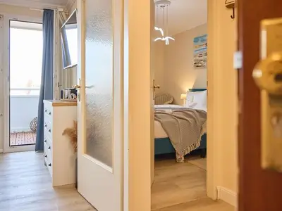 Ferienwohnung für 3 Personen (42 m²) in Sylt-Ost 8/10