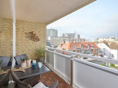 Ferienwohnung für 3 Personen (42 m²) in Sylt-Ost 9/10