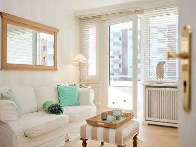 Ferienwohnung für 2 Personen (38 m²) in Sylt-Ost 1/10