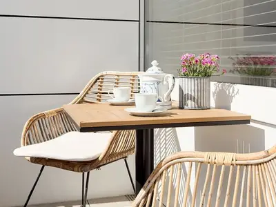 Ferienwohnung für 2 Personen (38 m²) in Sylt-Ost 4/10