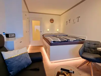 Ferienwohnung für 2 Personen (25 m²) in Westerland (Sylt) 1/10