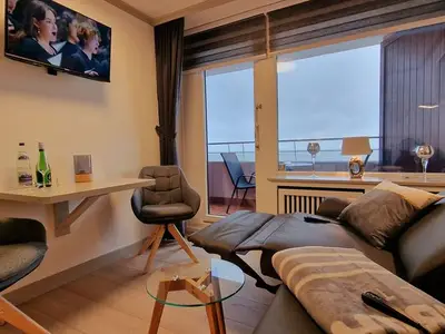 Ferienwohnung für 2 Personen (25 m²) in Westerland (Sylt) 2/10