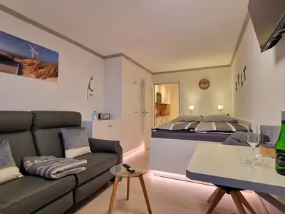 Ferienwohnung für 2 Personen (25 m²) in Westerland (Sylt) 5/10