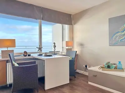 Ferienwohnung für 2 Personen (34 m²) in Westerland (Sylt) 2/10