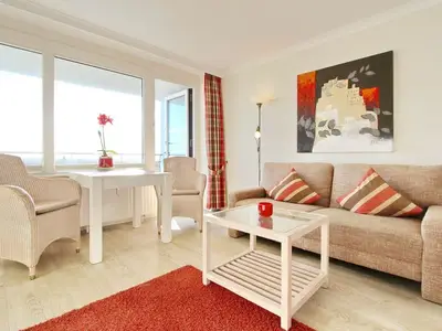 Ferienwohnung für 2 Personen (30 m²) in Westerland (Sylt) 1/10