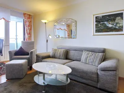 Ferienwohnung für 2 Personen (34 m²) in Westerland (Sylt) 1/10
