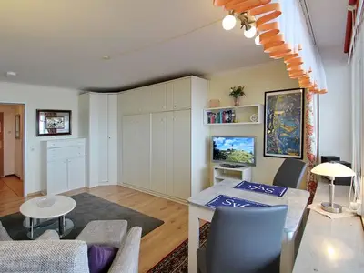 Ferienwohnung für 2 Personen (34 m²) in Westerland (Sylt) 2/10
