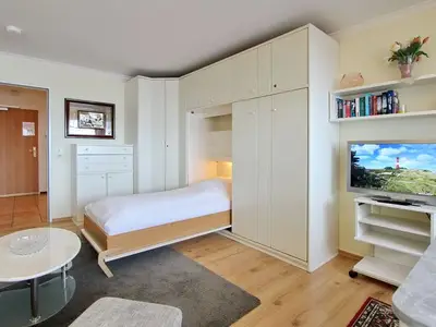 Ferienwohnung für 2 Personen (34 m²) in Westerland (Sylt) 3/10