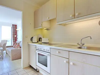 Ferienwohnung für 2 Personen (30 m²) in Westerland (Sylt) 9/10