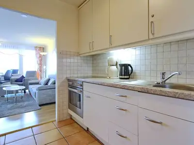Ferienwohnung für 2 Personen (34 m²) in Westerland (Sylt) 7/10