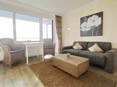 Ferienwohnung für 2 Personen (30 m²) in Westerland (Sylt) 1/10