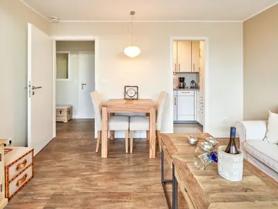 Ferienwohnung für 2 Personen (45 m²) in Westerland (Sylt) 4/10